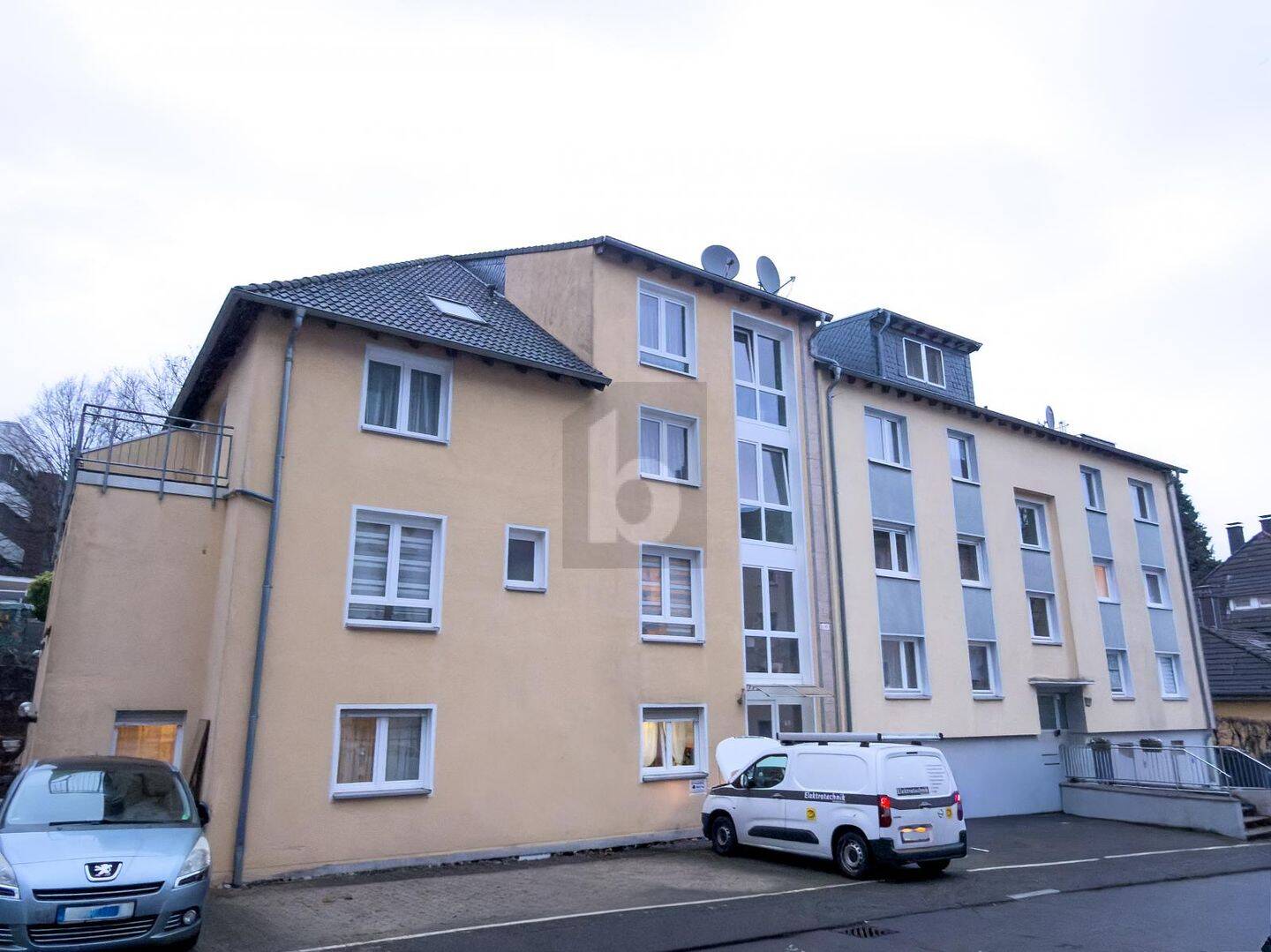 WOHNEN MIT KOMFORT UND WOHLFÜHLFAKTOR, 42277 Wuppertal (Barmen)