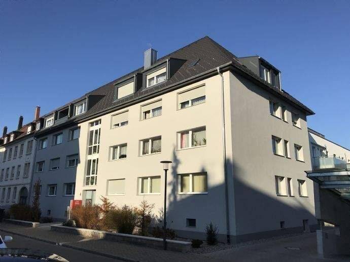 Superschöne 2 Zimmer Wohnung mit Einbauküche, top-saniert, 78050 Villingen-Schwenningen