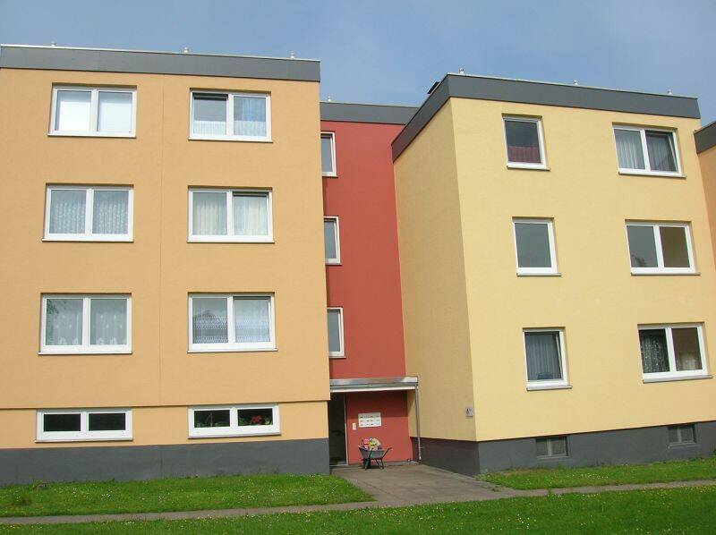 Wohlfühlen und zuhause sein! 4-Zimmer-Wohnung in Barntrup, 32683 Barntrup