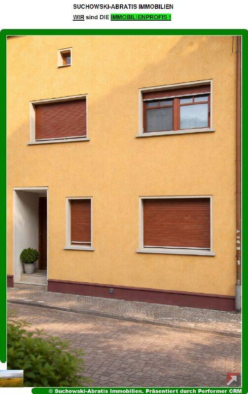 Nur 66 km von Berlin: *** Historisches Altstadthaus zum kleinen Preis ***, 12277 Berlin (Tempelhof-Schöneberg Mariendorf Marienfelde)