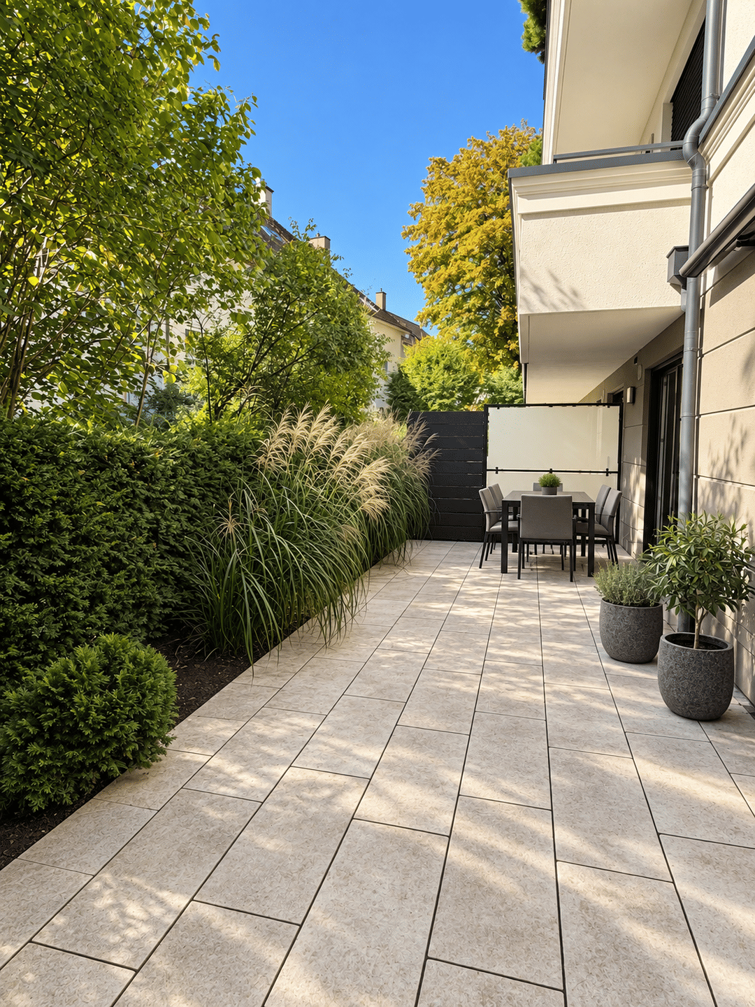 Nachmieter gesucht – großzügige Gartenwohnung im Neubau (2022) in München-Solln, 81479 München (Thalk. Obersendl.-Forsten-Fürstenr.-Solln)