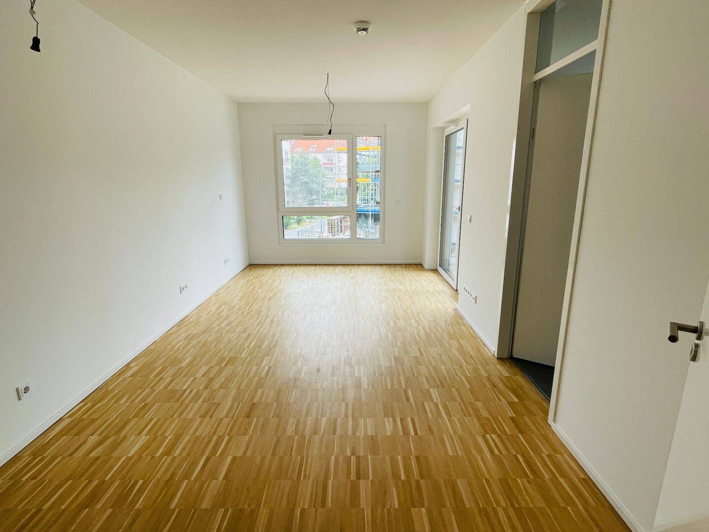 Schöne 1-Zimmer EOF Wohnung für die Einkommensstufe 3 mit Mietzuschuss – *bitte Beschreibung lesen*, 90491 Nürnberg