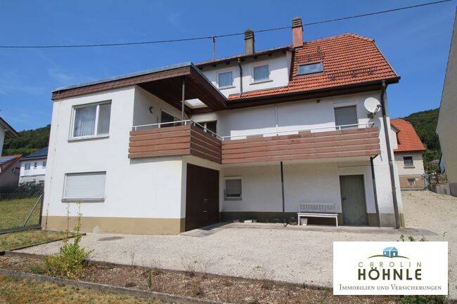Familienglück mit ganz viel Platz und sonnigem, ebenem Gartengrundstück, 72393 Burladingen