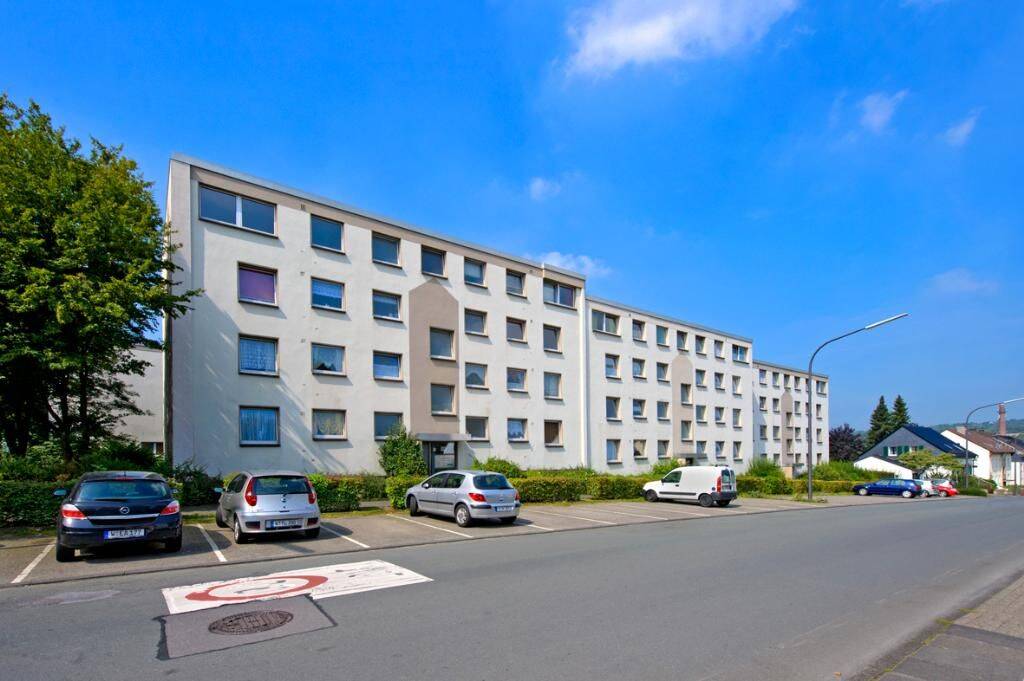 3 Zimmerwohnung in ruhiger, grüner Siedlung, 42277 Wuppertal (Barmen)