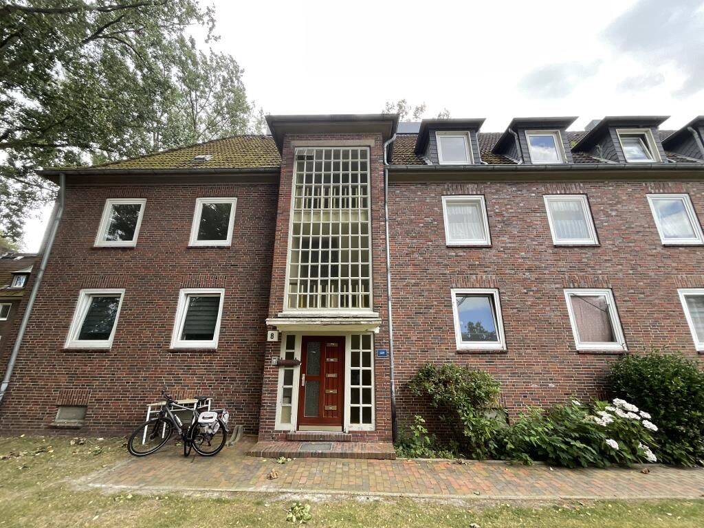 Renovierte 3-ZKB-Wohnung im Jadeviertel zu vermieten!, 26389 Wilhelmshaven