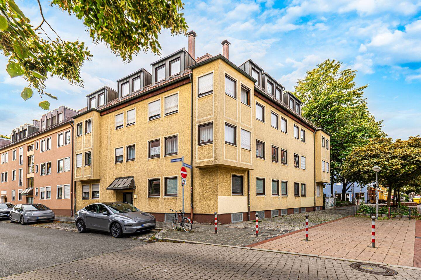 HEGERICH: IHRE IDEEN. IHR STIL. IHR NEUES ZUHAUSE. – 2-ZIMMER-WOHNUNG MIT GESTALTUNGSSPIELRAUM, 90461 Nürnberg