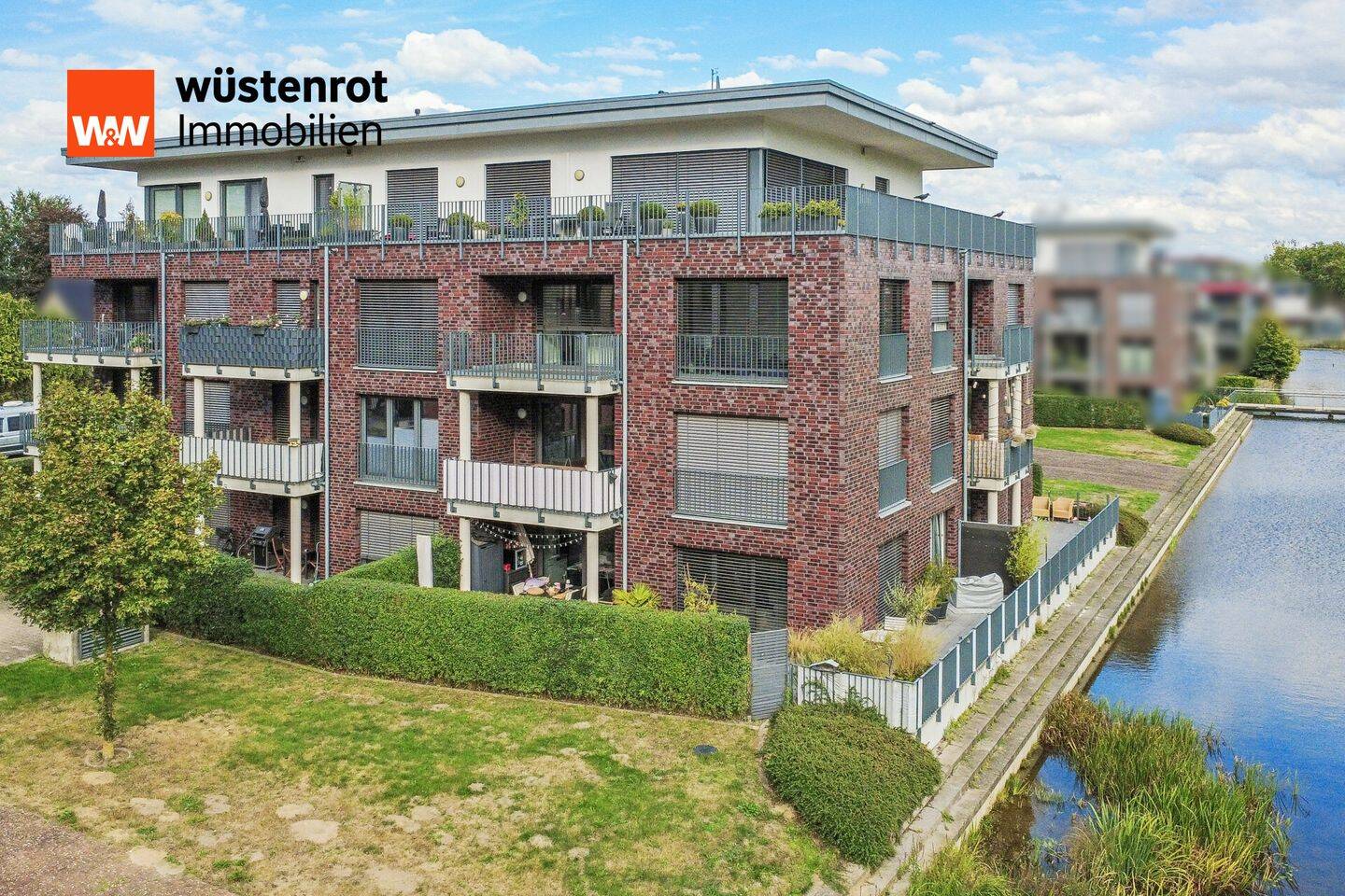 Lichtdurchflutete Wohnung im Lingener Emsauenpark, 49808 Lingen (Ems)
