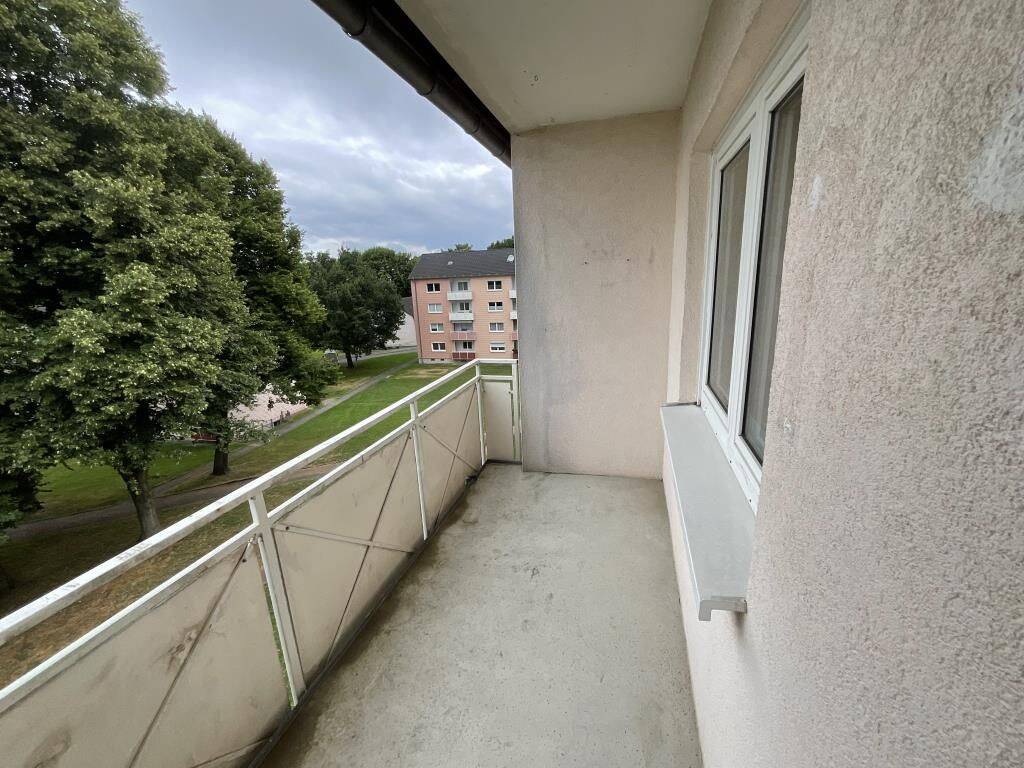 Wird noch mit Laminat ausgestattet! 3-Zimmer-Wohnung in Dortmund Bövinghausen, 44388 Dortmund