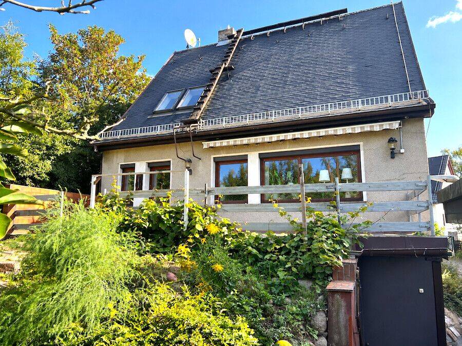 1987 gebaut. Solide geblieben. Offen für Neues., 4316 Leipzig (Baalsdorf Holzhausen Mölkau)