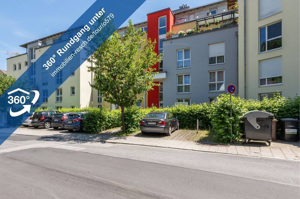 Bezugsfreies Studentenappartement nahe Universität & Klinikum – Passau Haidenhof-Süd, Innstraße, 94036 Passau (Abraham Haidenhof-Nord Haidenhof-Süd Heining Kohlbruck)