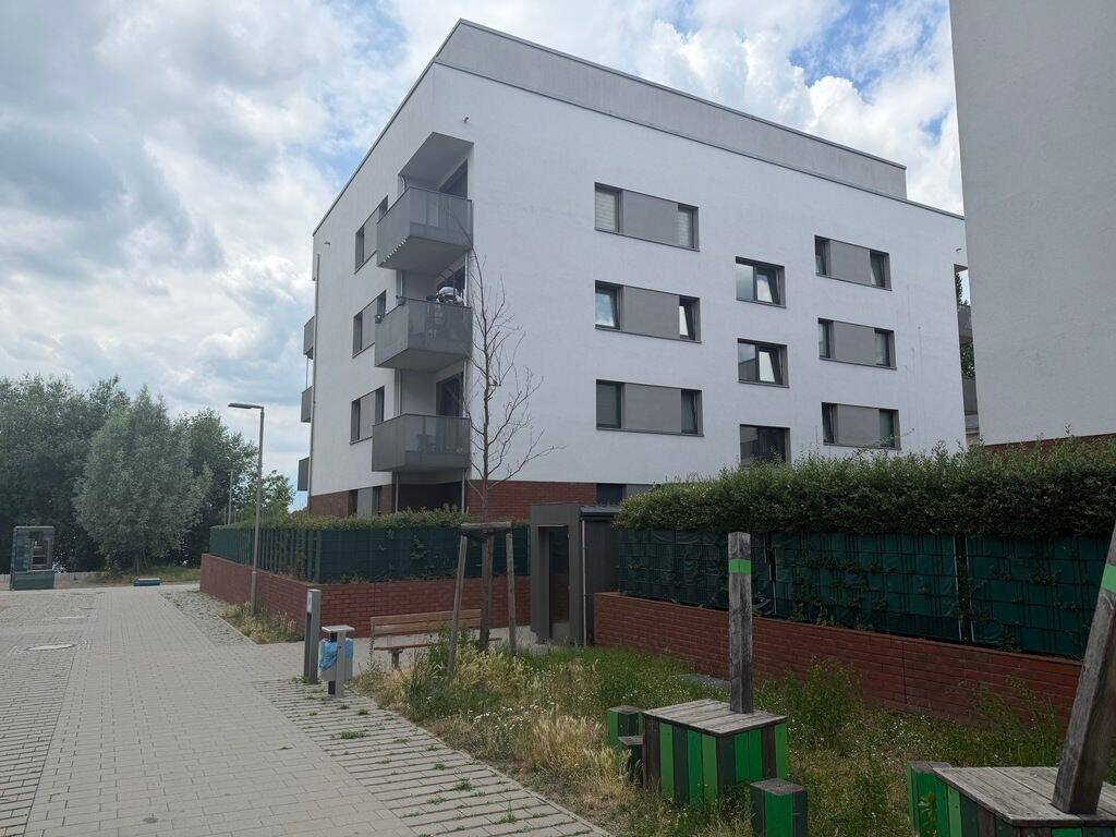 Blick auf die Havel 4-Zimmer-Wohnung in Spandau, 13599 Berlin (Spandau)