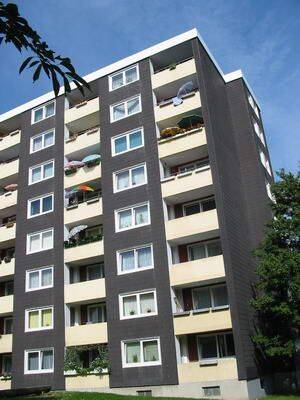 Schöne 3-Zimmer-Wohnung mit Balkon in Iserlohn-Hombruch (nur mit WBS ab 3 Personen), 58638 Iserlohn