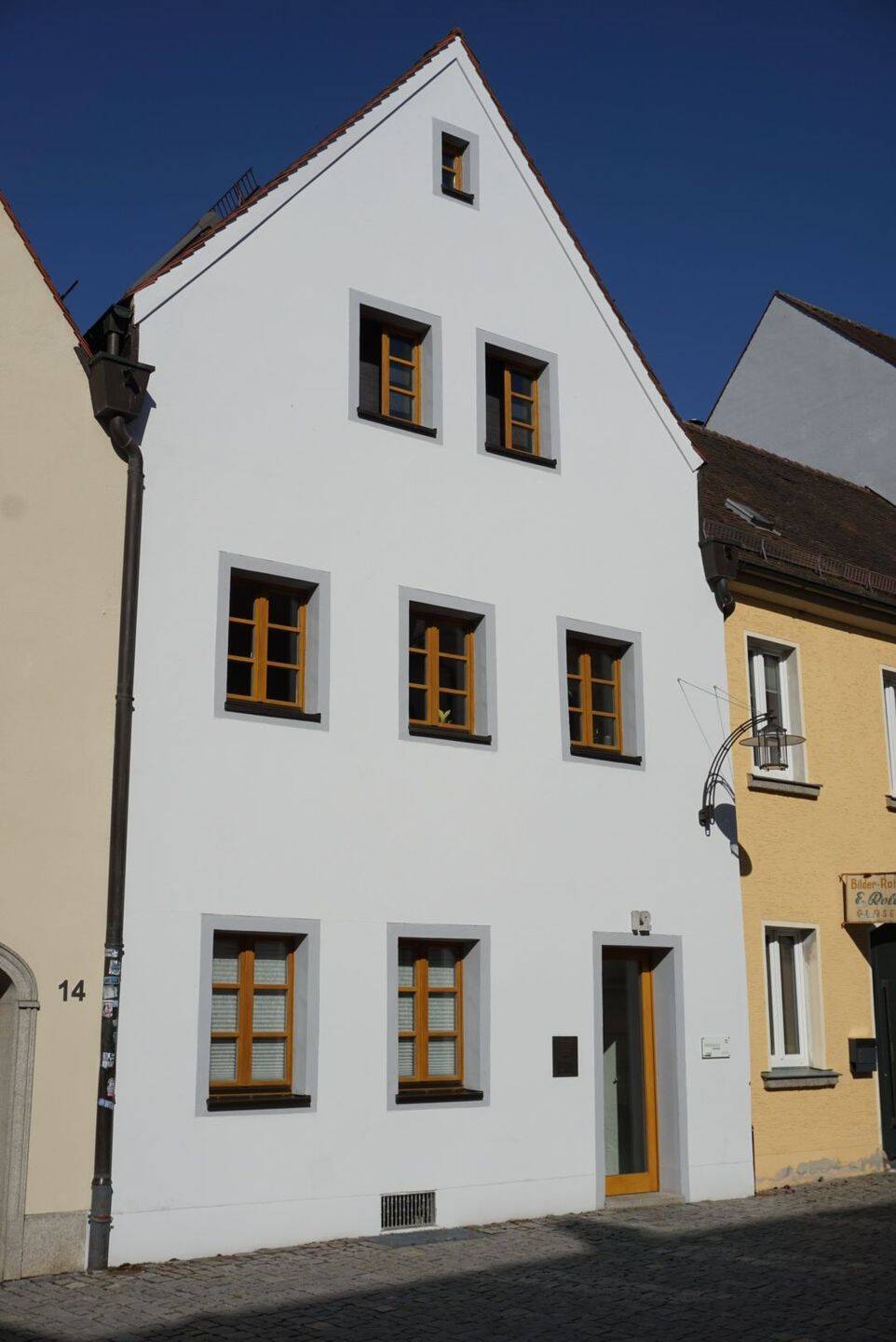 Eine Perle in der Altstadt – Wohnhaus im Herzen von Weiden, 92637 Weiden i.d. OPf. (Weiden)