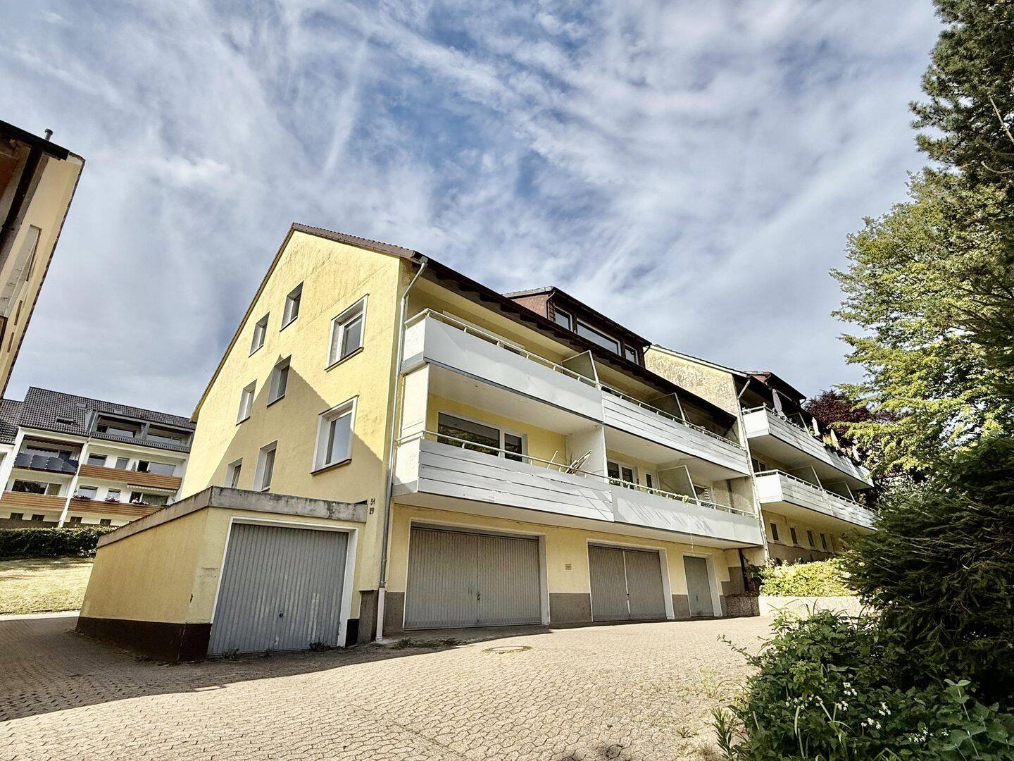 Sanierte 1-Zimmer Eigentumswohnung am Königsberg, 31812 Bad Pyrmont