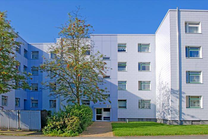 Ab sofort zu besichtigen!! 4-Zimmer-Wohnung in Methler im Angebot, mit Laminatboden, 59174 Kamen