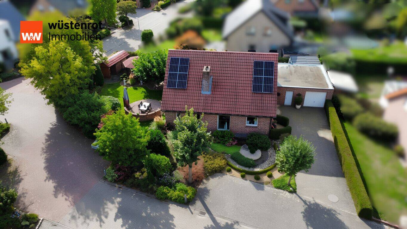 Garten-Oase, Kamin-Romantik & Wärmepumpe: Das perfekte Zuhause in Emsbüren!, 48488 Emsbüren