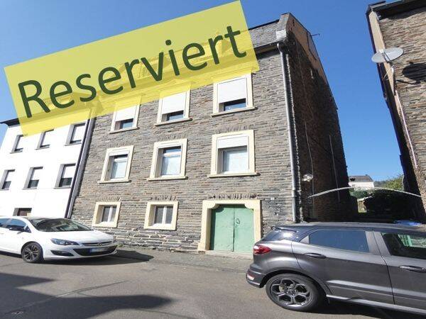 Charmantes Wohnhaus in ruhiger und sonniger Lage in Traben-Trarbach, Stadtteil Traben, 56841 Traben-Trarbach