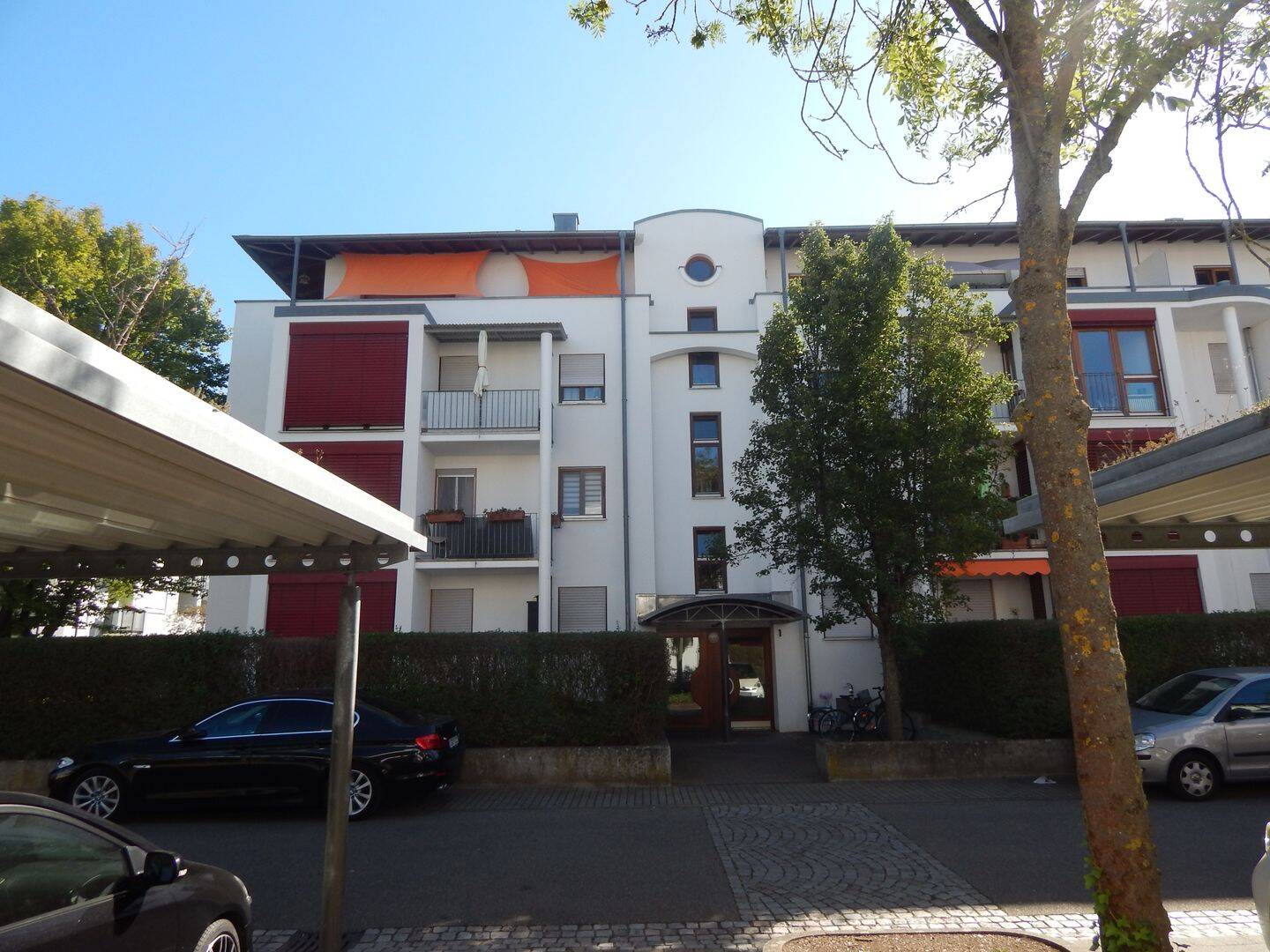Schöne 4-Zi.-EG Wohung mit Tiefgarage, 77656 Offenburg