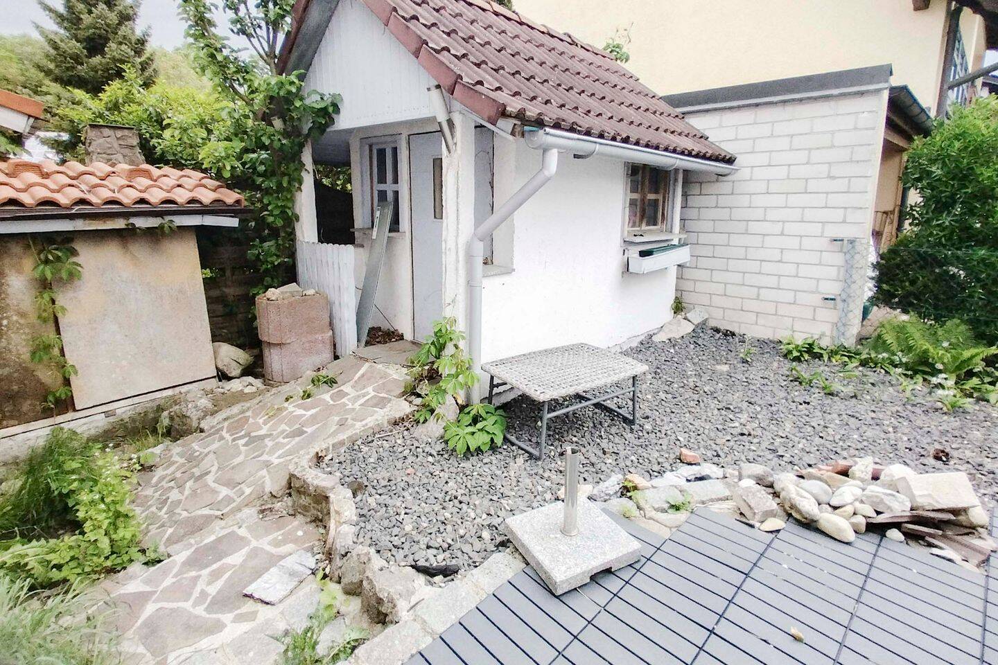 Platz, Potenzial & Möglichkeiten – Haus mit Garage in Stätzling, 86316 Friedberg