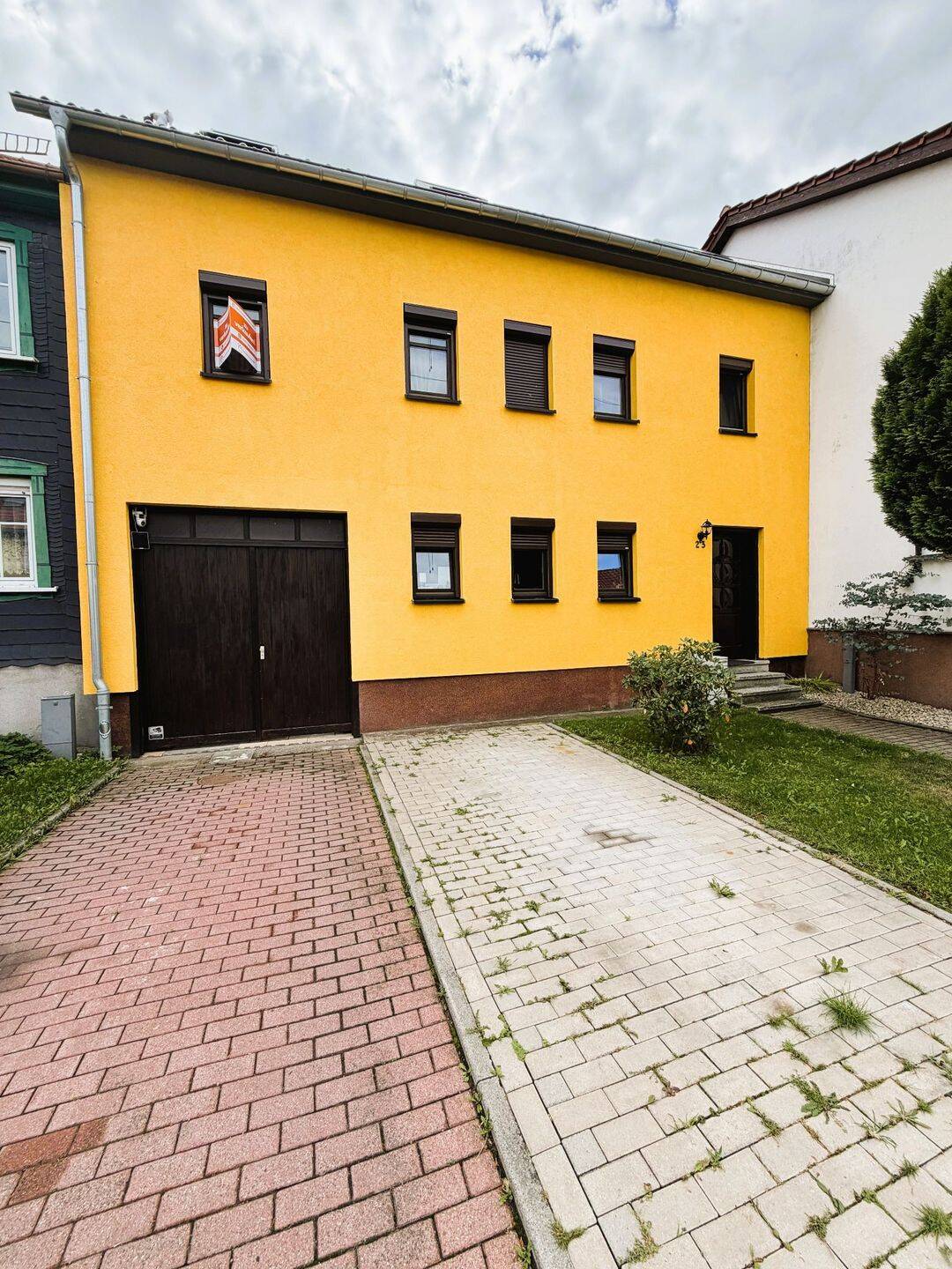 Kernsanierter Wohntraum mit viel Platz und moderner Ausstattung im Ortskern von Gräfinau-Angstedt, 98693 Ilmenau