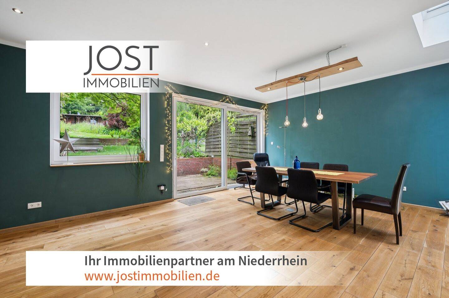 Altbaucharme trifft Wohnqualität – großzügiges Familienhaus mit Garten, 41199 Mönchengladbach