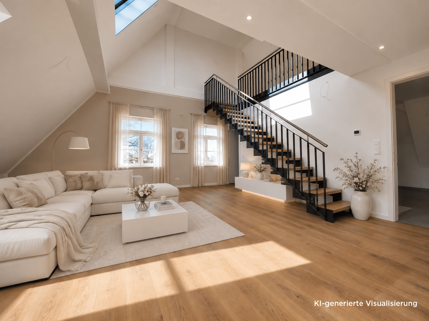 Hermann Immobilien: Neubau – Erstbezug! Modern, ruhig, naturnah! WE 23 (A41), 63457 Hanau