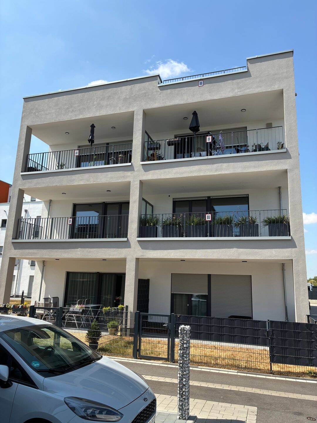 Neubau-Erstbezug: Moderne, barrierefreie 2 Zimmer Wohnung in Top Lage, 53919 Weilerswist