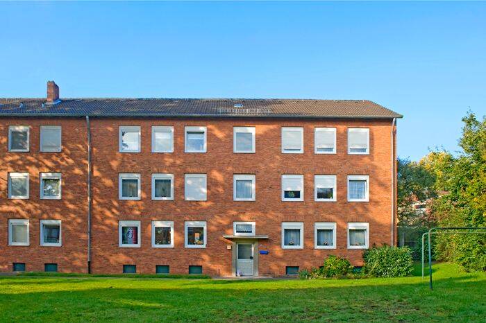 Bezugsfertige 3-Zimmer-Wohnung mit Balkon in Oldenburg-Donnerschwee!, 26123 Oldenburg (Oldb) (Bürgerfelde Donnerschwee Nadorst)