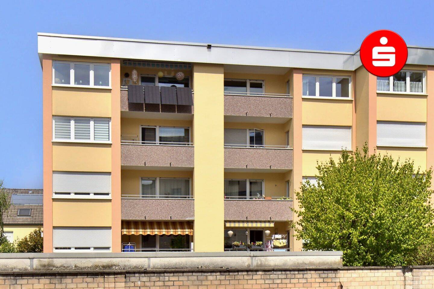 3-Zi.-ETW mit Südostbalkon in ruhiger Lage von Röthenbach/Peg.- Seespitze, 90552 Röthenbach a.d. Pegnitz