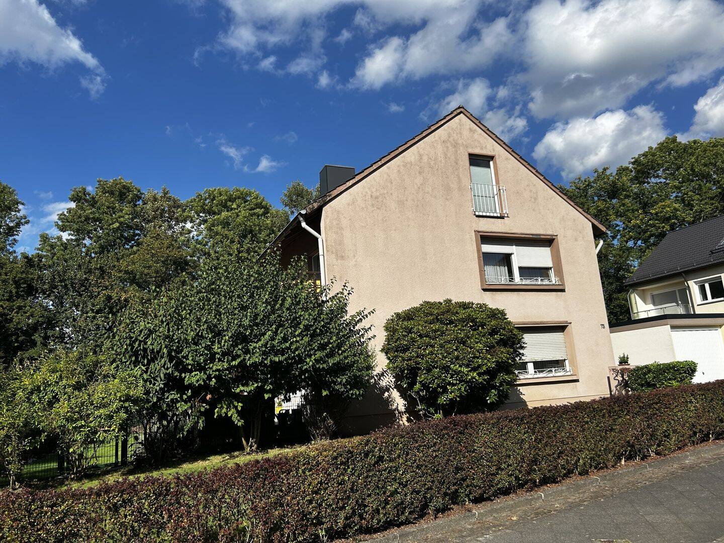 Schöne 3,5 R. Wohnung im 2-Fam. Haus, 44807 Bochum (Bergen Grumme Hofstede Riemke)