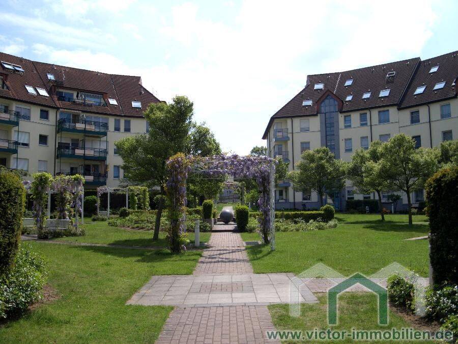 ** Werder an der Havel * 2-Zimmer-Maisonette-Whg. mit Loggia und Tageslichtbad **, 14542 Werder (Havel)