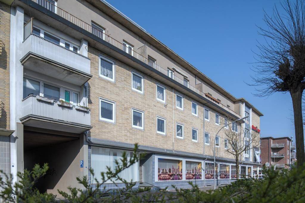 Modernisierte 3-ZKB-Balkonwohnung in Heppens zu vermieten!, 26384 Wilhelmshaven (Heppens Heppenser Groden Innenhafen Innenstadt Neuende)