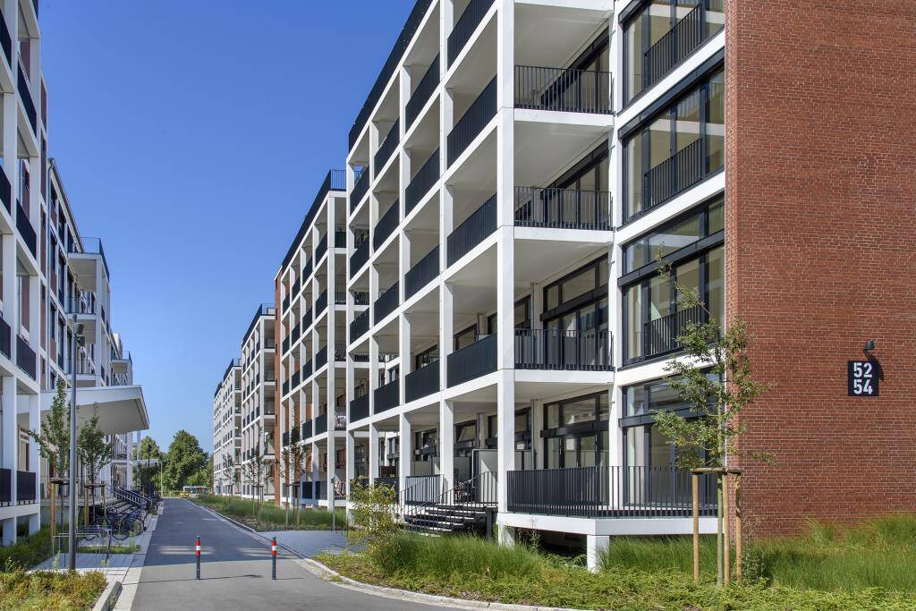2-Zimmer-Wohnung in Bremen Woltmershausen, 28197 Bremen