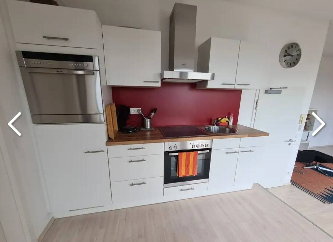Großzügige 3-Zimmer-Wohnung mit Terrasse in zentraler Lage von Stuttgart-Bad Cannstatt, 70372 Stuttgart (Bad Cannstatt)