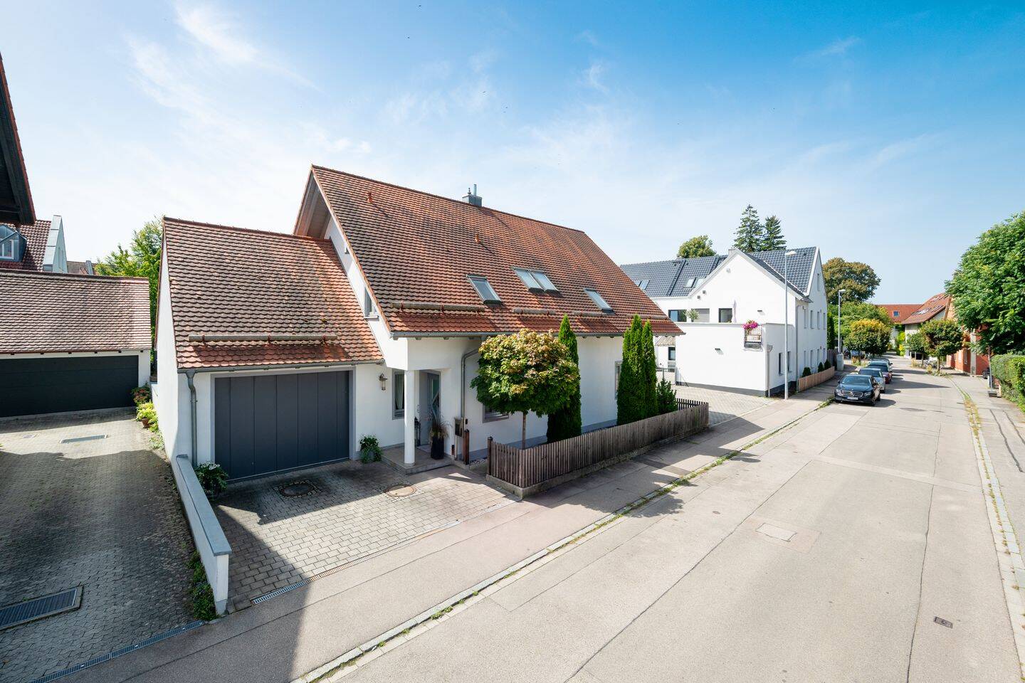 Stadt. Garten. Zuhause. Großzügiges Familienhaus im Herzen von Erding, 85435 Erding