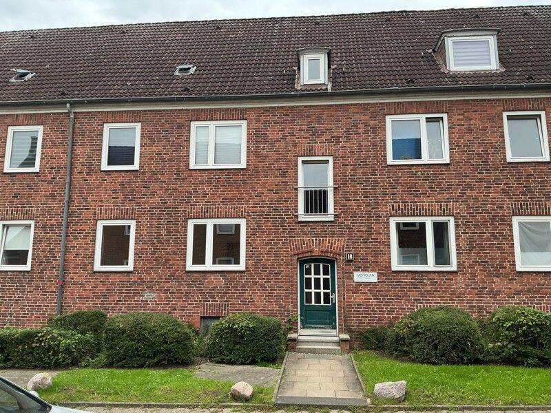 Ihre Zukunft – Ihre Wohnung: günstige sanierte 2,5-Zimmer-Wohnung, 24159 Kiel (Friedrichsort Holtenau Pries Schilksee Wik)