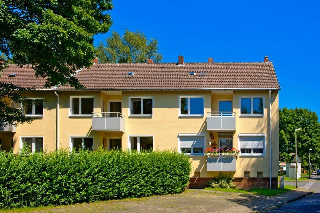 Wohnen im Grünen in der Eichkampsieldlung!, 45892 Gelsenkirchen (Resse Resser-Mark)