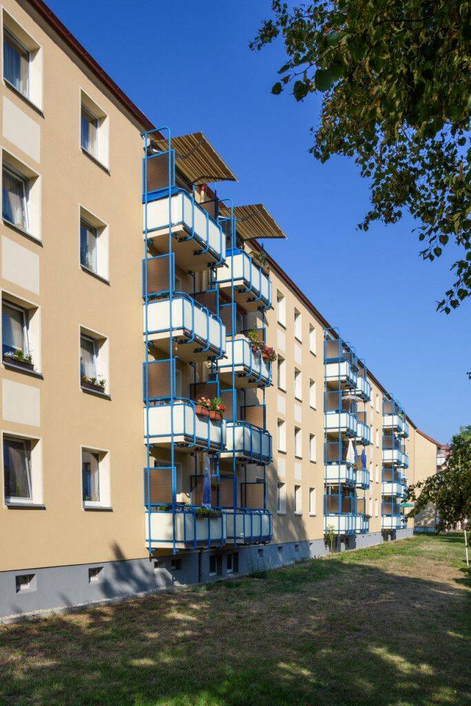4-Raumwohnung in Bautzen, 2625 Bautzen