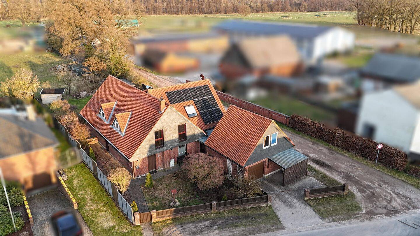 Vielfältige Nutzungsmöglichkeiten + zahlreiche Modernisierungen bereits getätigt, 38468 Ehra-Lessien