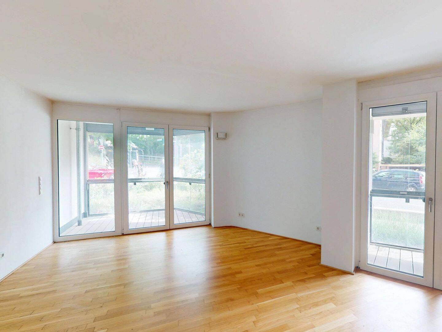 Moderne 2-Zimmer-Wohnung im Fünf Römer, 55131 Mainz (Altstadt Neustadt Oberstadt Weisenau)