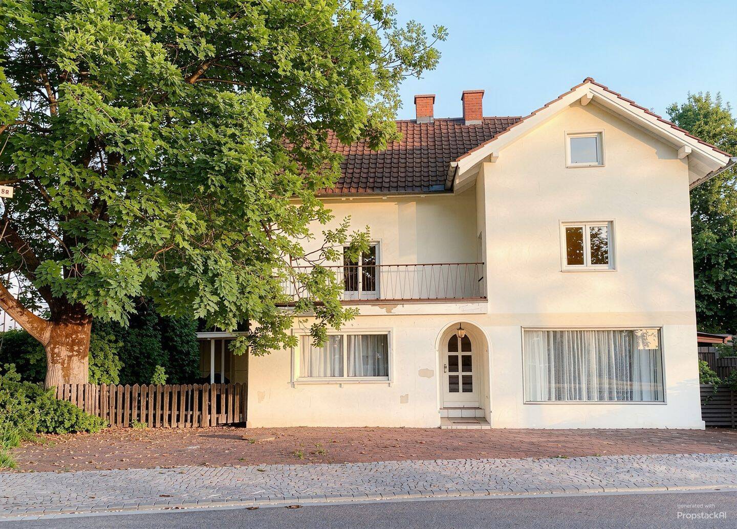 Einfamilienhaus mit Ladeneinheit für Handwerker und Selbstständige im Zentrum von Marklkofen, 84163 Marklkofen