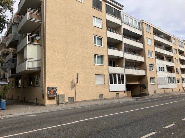 München-Ludwigvorstadt – 2 Zimmer -50,13 qm Wohnfläche – vermietet – provisionsfrei, 80336 München (Altstadt-Lehel Ludwigsvorstadt-Isarvorstadt Sendling)