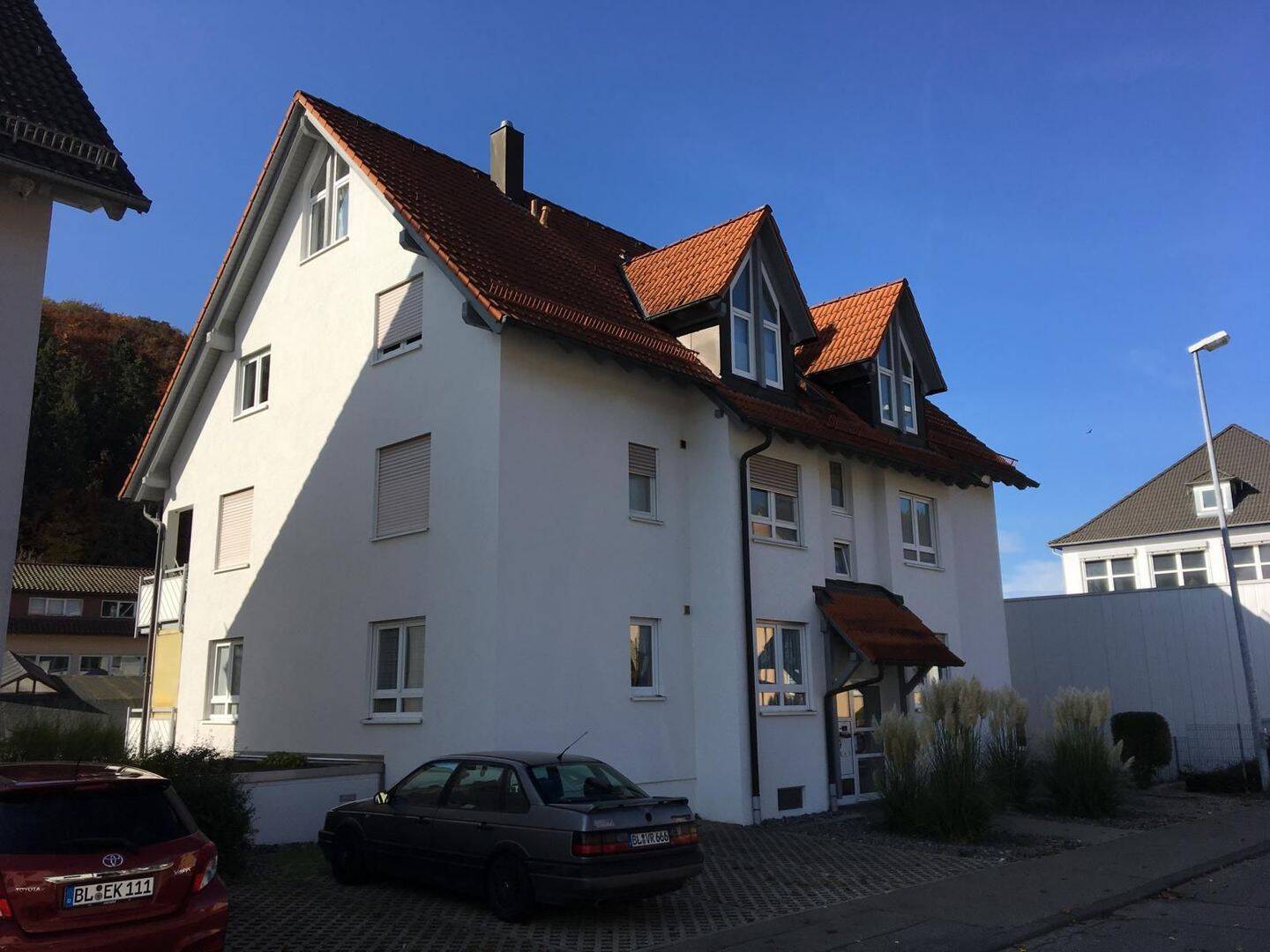 Albstadt-Tailfingen: 3-Zimmer-Wohnung zur Miete!, 72461 Albstadt