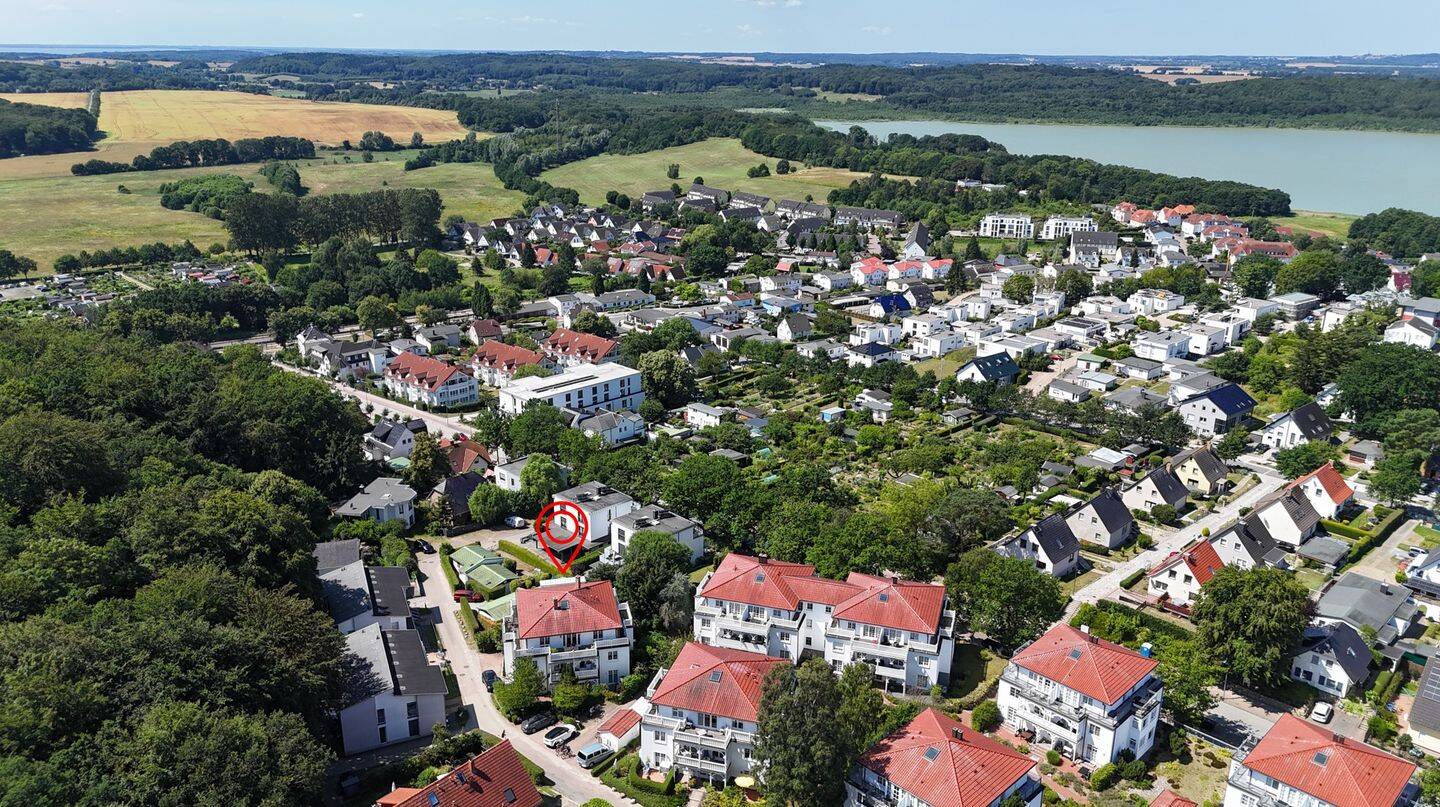 Binz-Hübsches Kleinod in ruhiger Lage, 18609 Binz