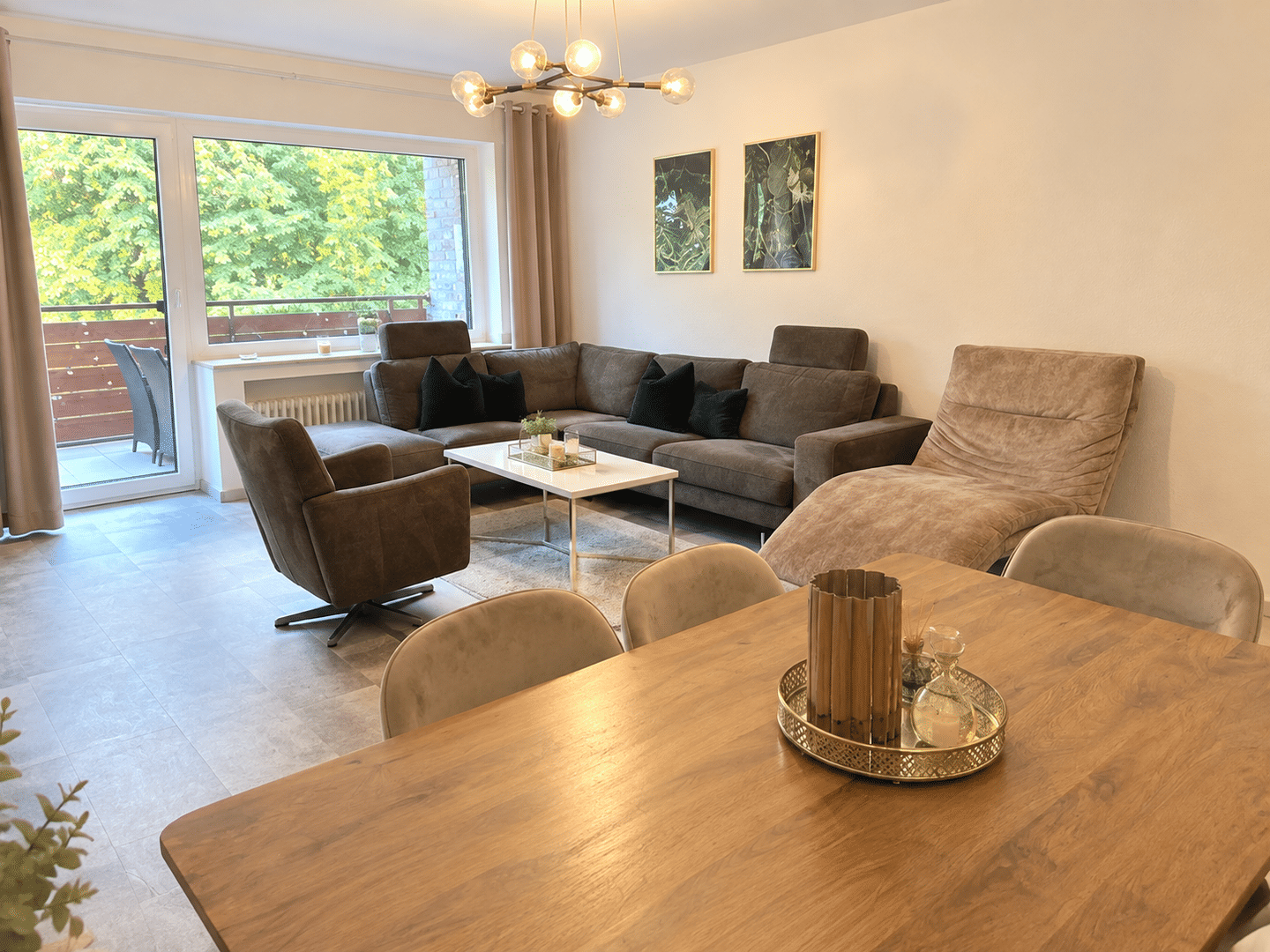 Helle 3-Zimmerwohnung mit Balkon – Komfortables Wohnen über den Dächern von Kaarst-Büttgen, 41564 Kaarst