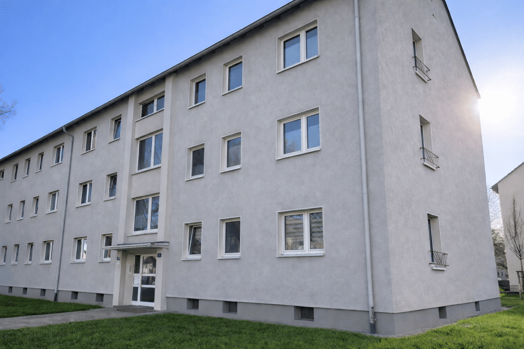 Charmante 3-Zimmer-Etagenwohnung in Castrop-Rauxel  Vielfältiges Wohnerlebnis auf 59,68 m², 44577 Castrop-Rauxel