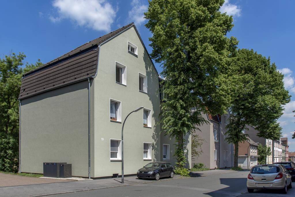 2-Zimmer-Wohnung im Erdgeschoss in Dortmund Bövinghausen, 44388 Dortmund