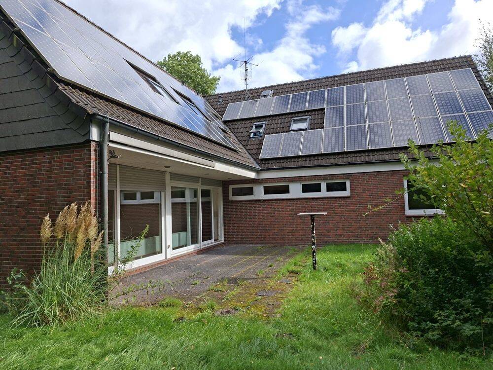 Erdgeschosswohnung in grüner Lage, 26419 Schortens (Stadt Wilhelmshaven)