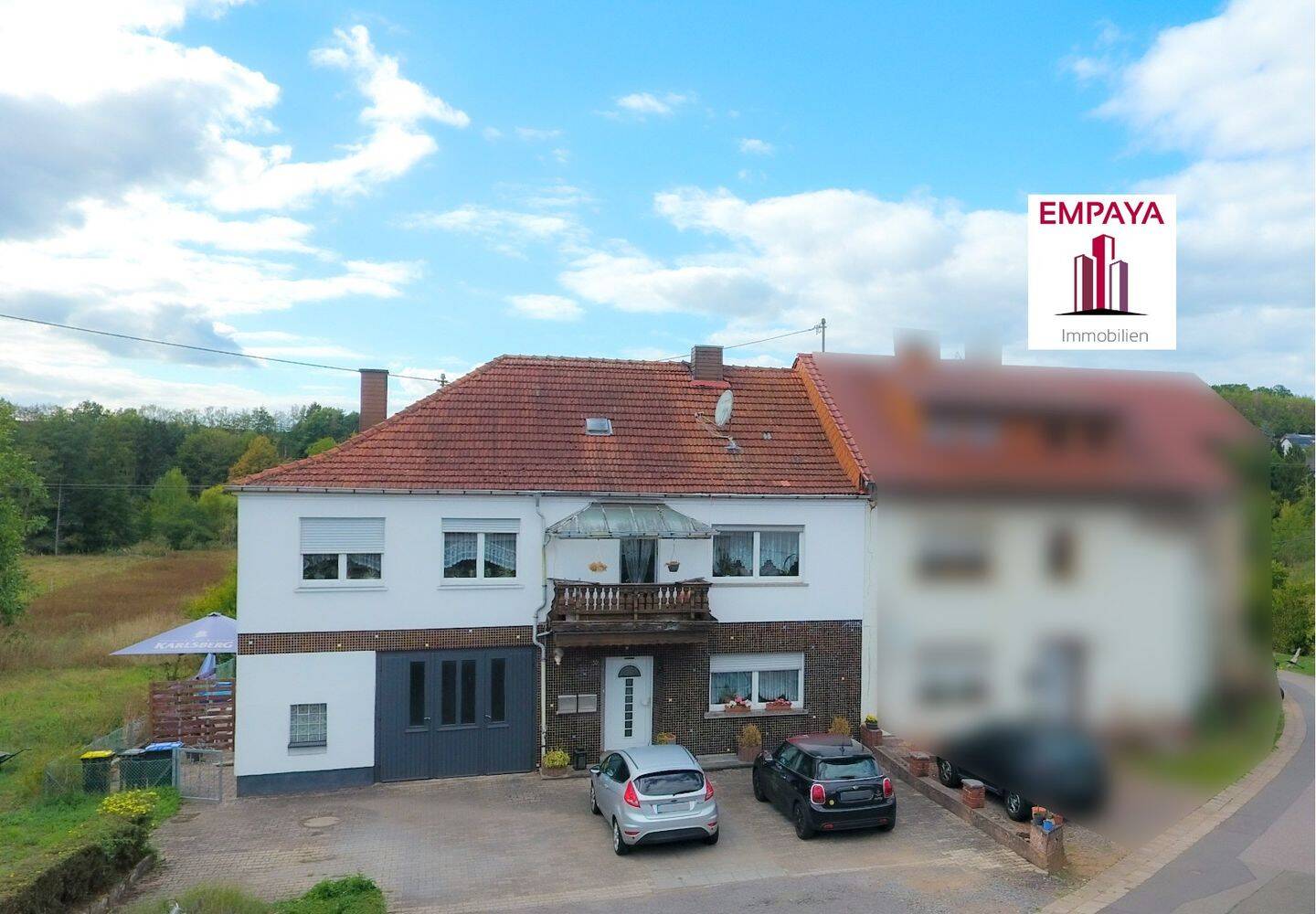 Großzügiges Einfamilienhaus mit Wintergarten und viel Potenzial in Buweiler, 66687 Wadern