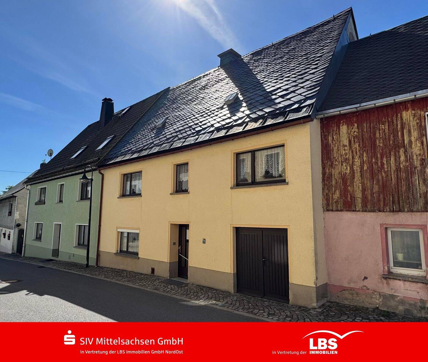 Alt, ehrlich, voller Potenzial!, 9619 Sayda